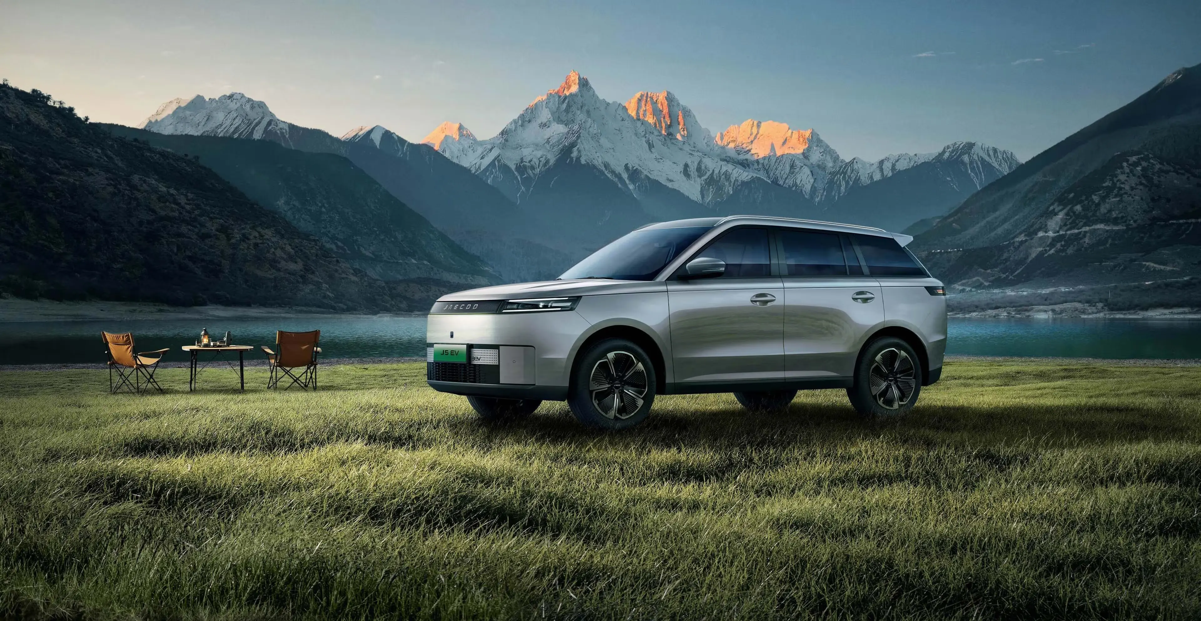 JAECOO J5 EV - PREMIUM