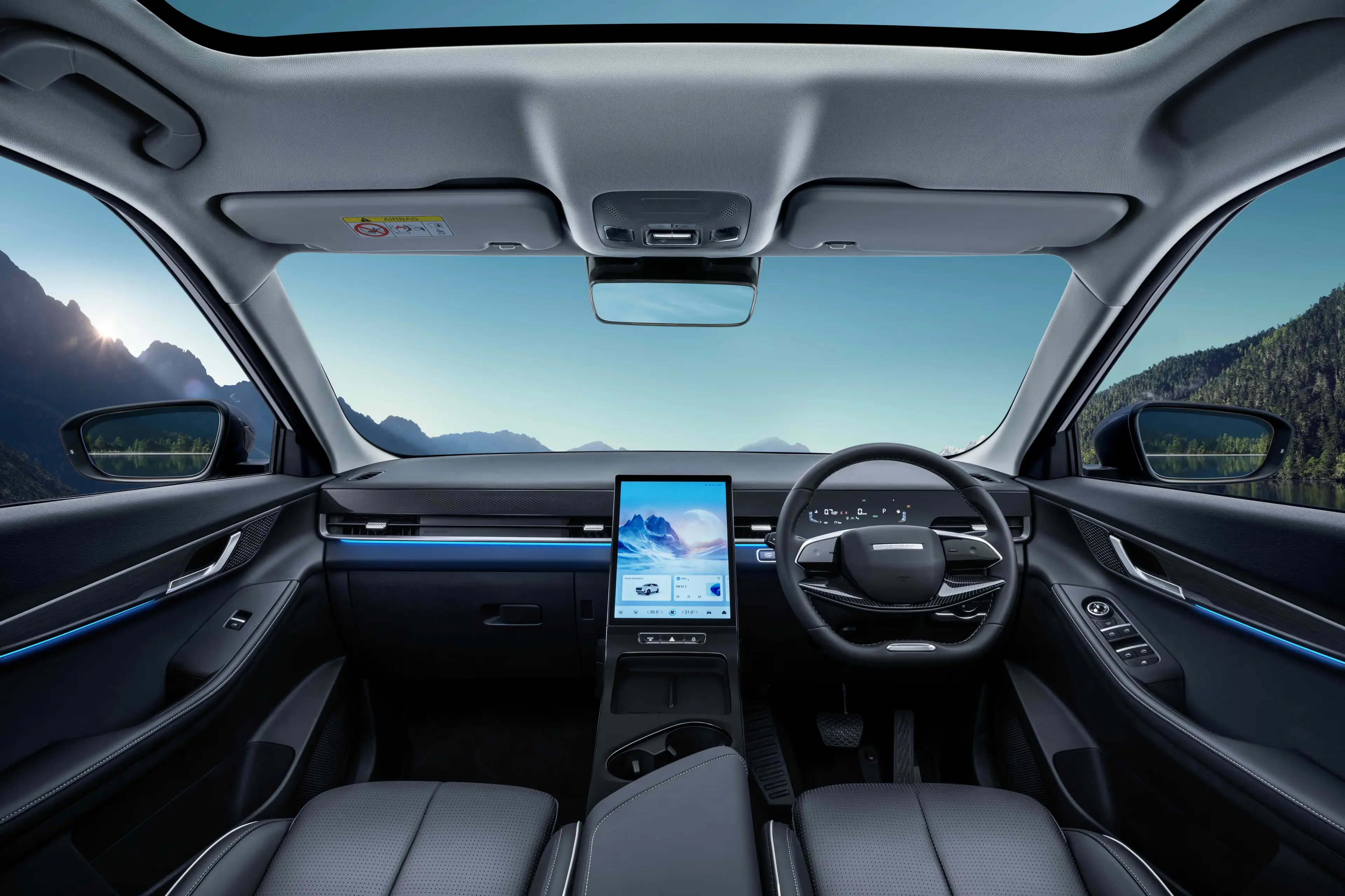 JAECOO J5 EV - PREMIUM